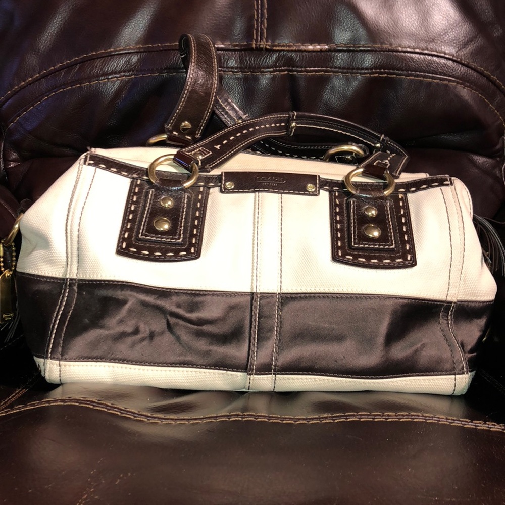 Authentic coach bag